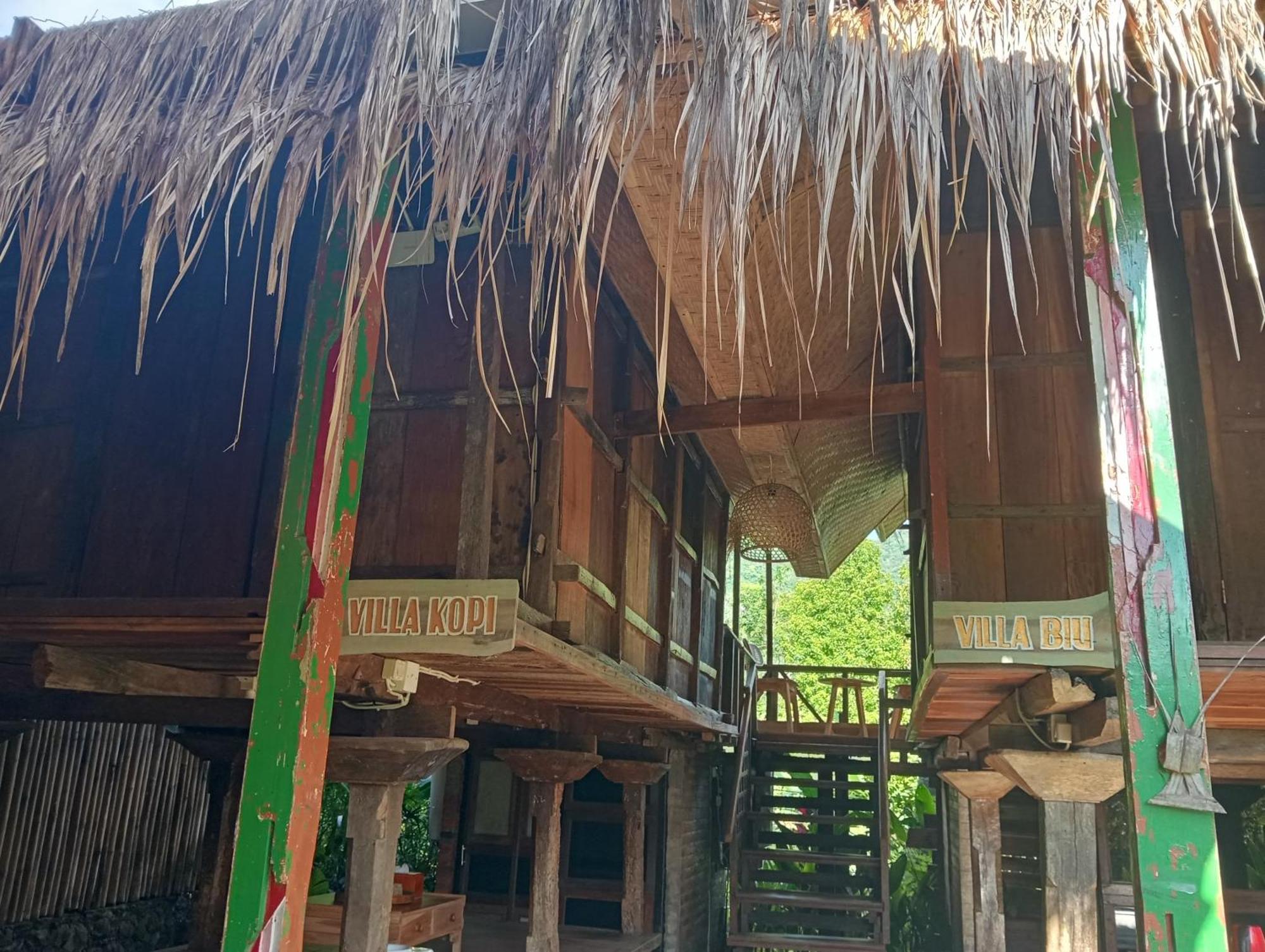 Sekumpul Bali Hidden Space Singaraja Exteriér fotografie