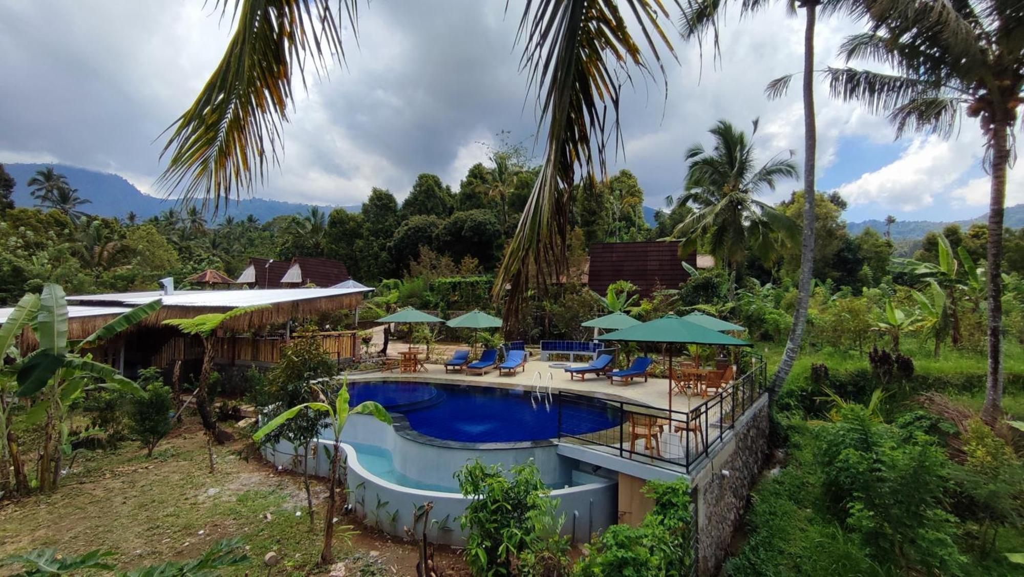 Sekumpul Bali Hidden Space Singaraja Exteriér fotografie