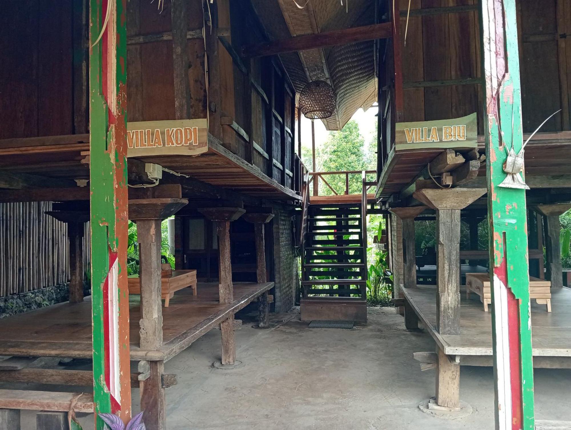 Sekumpul Bali Hidden Space Singaraja Exteriér fotografie