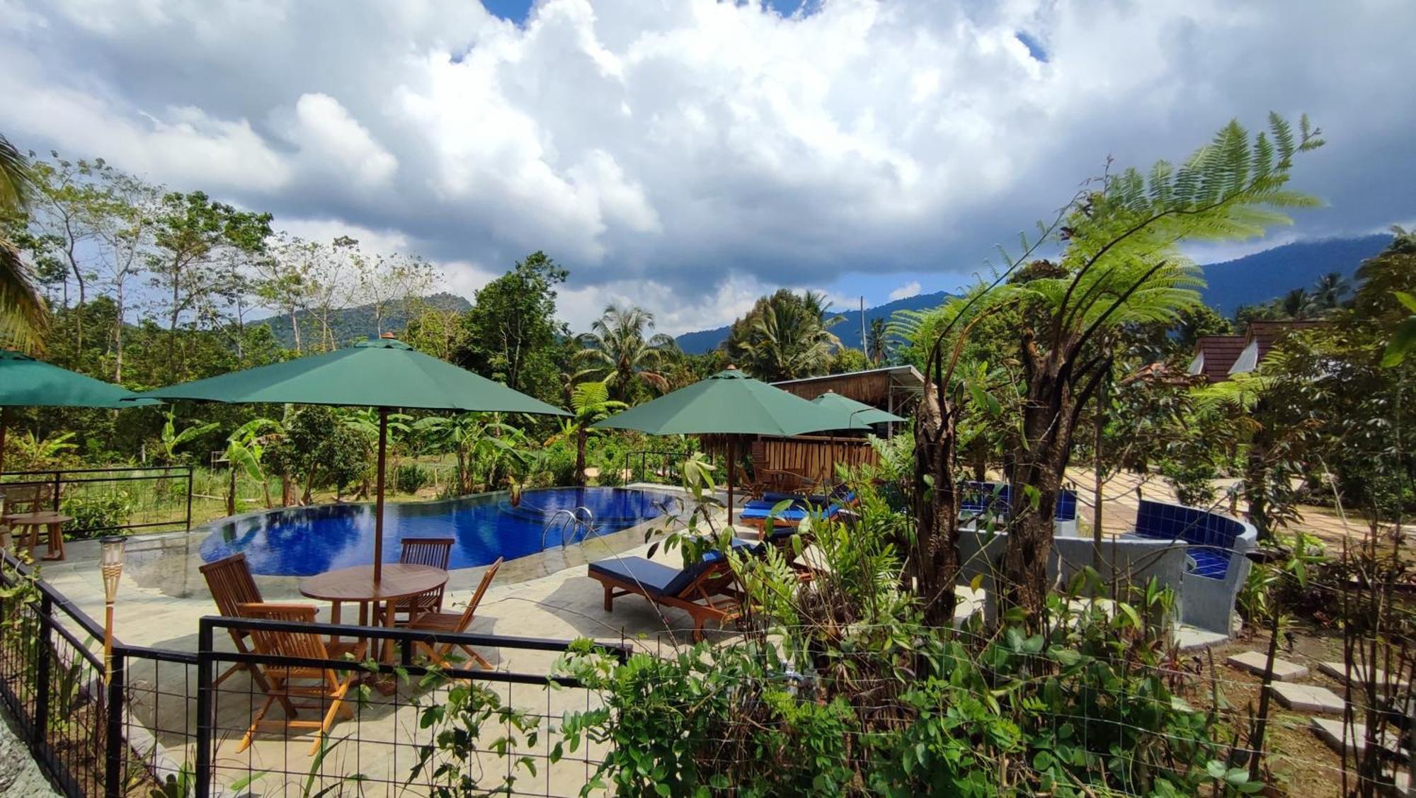 Sekumpul Bali Hidden Space Singaraja Exteriér fotografie