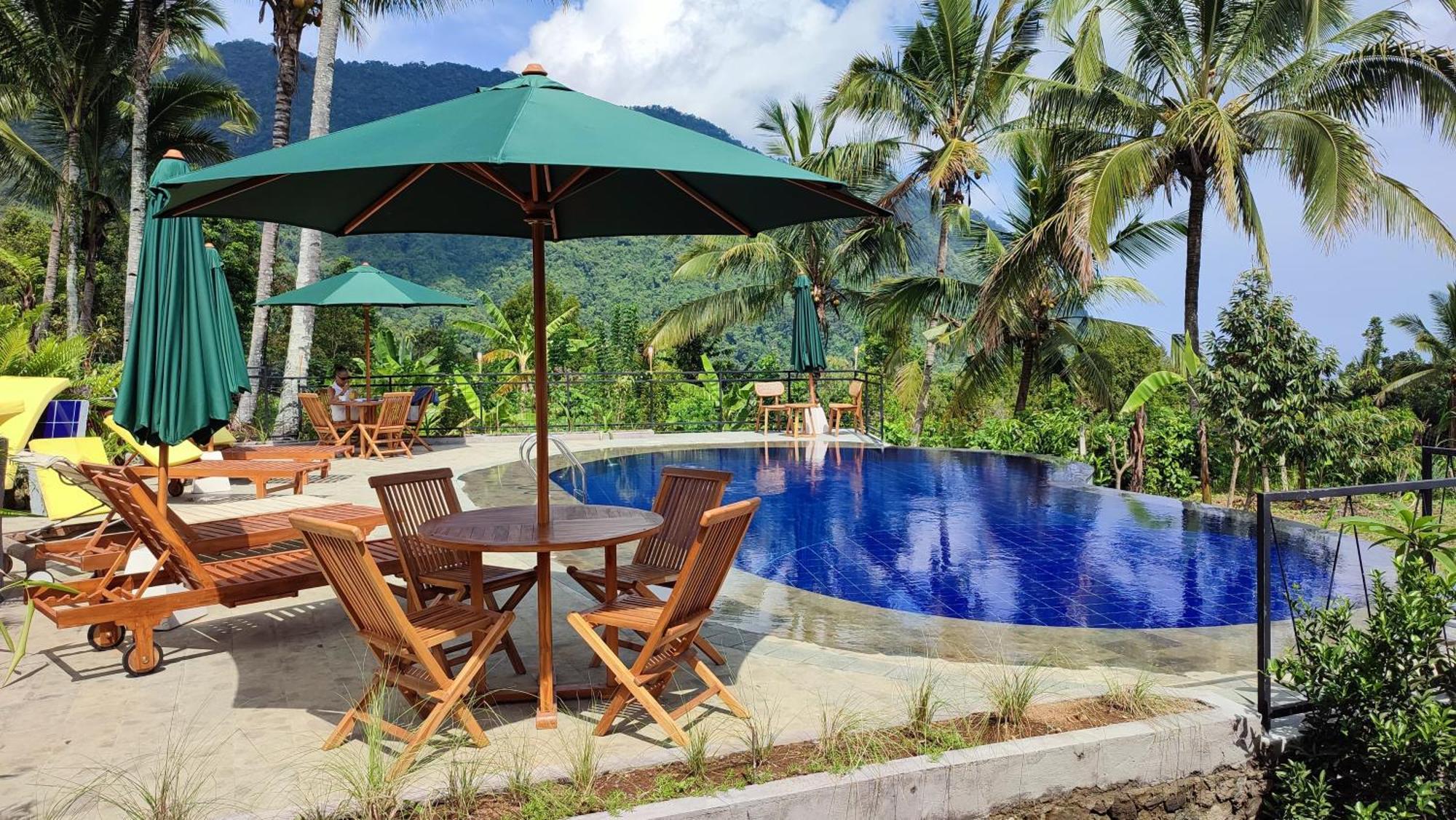 Sekumpul Bali Hidden Space Singaraja Exteriér fotografie